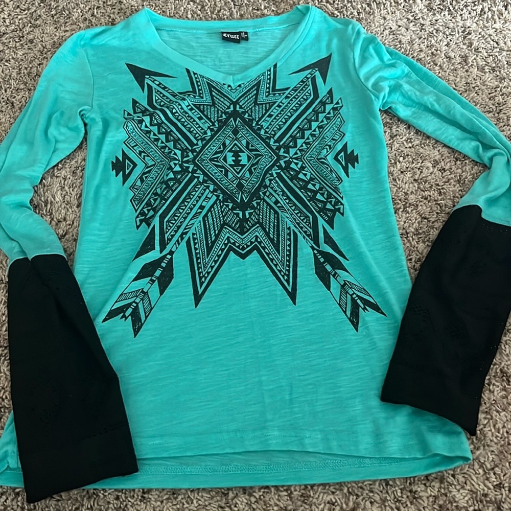 Cruel Long Sleeve Shirt